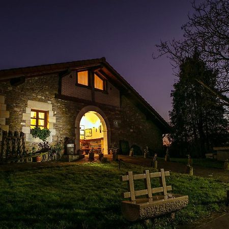 Zelai Villa Mallavia Kültér fotó